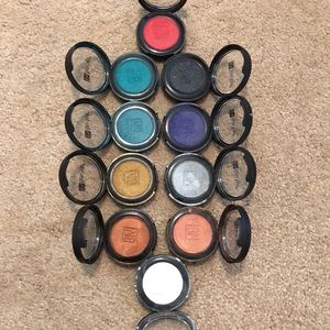 Ben nye eyeshadow lot